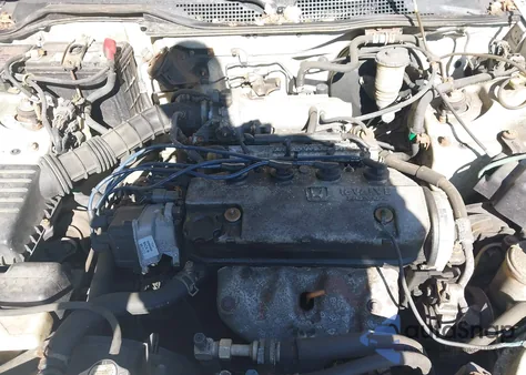 1995 Honda Civic Lx from USA, damaged, VIN 1HGEG8652SL044104